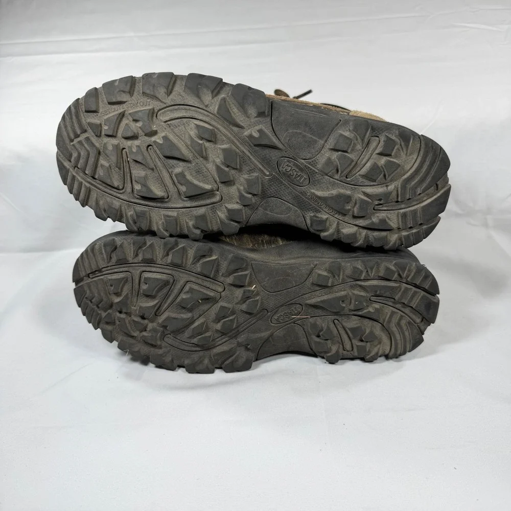 Itasca Women 6 Waterproof Hunting Boots 800g Thinsulate Camo Suede 5520010
